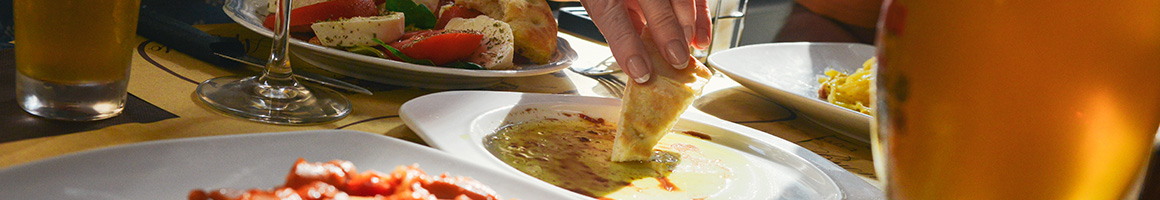 Eating Cuban Latin American at Las Vegas Cuban Cuisine restaurant in Pembroke Pines, FL.
